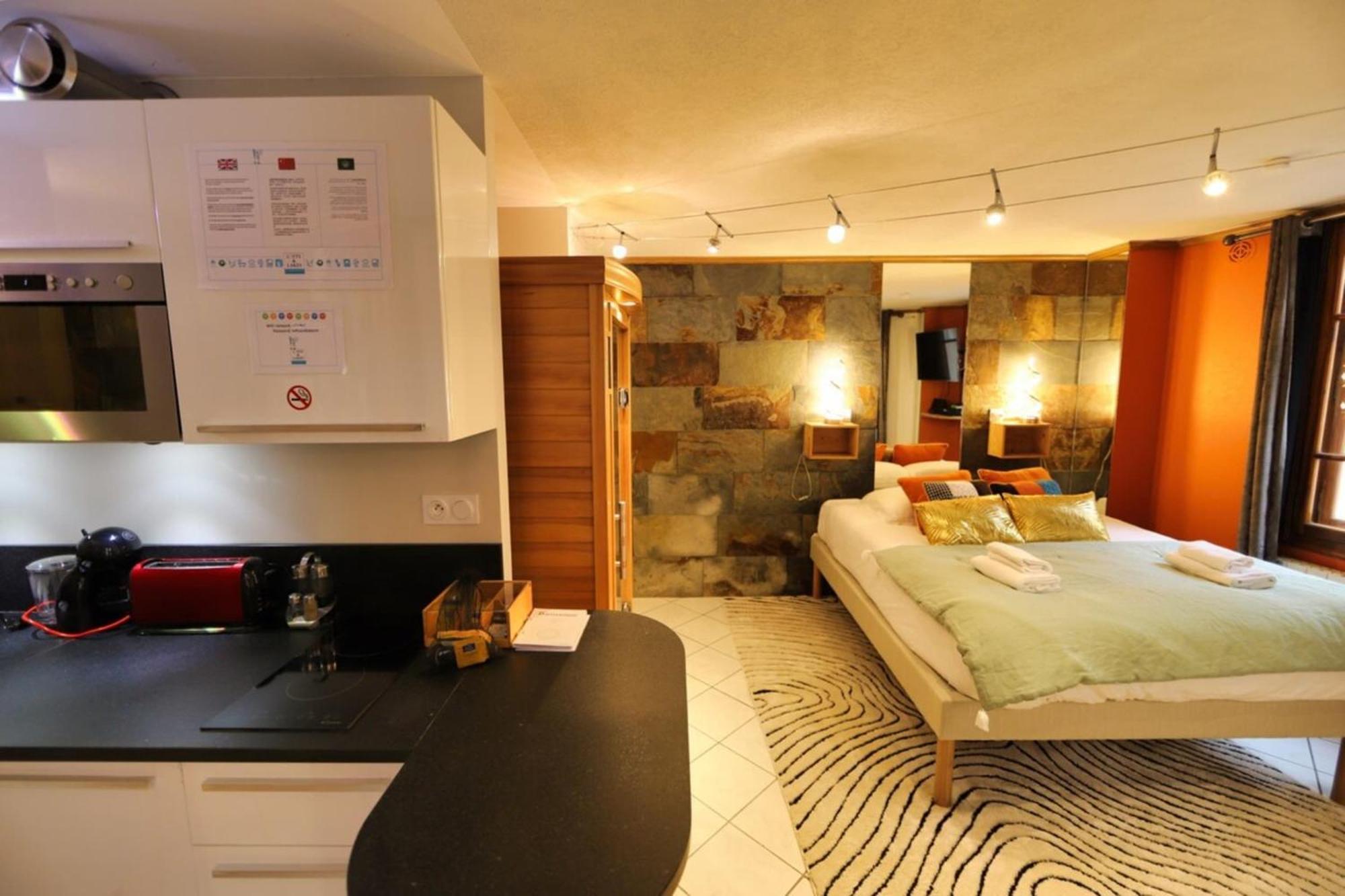 Le Cocon - Lofts & Lakes Certified 4-Stars Annecy Luaran gambar