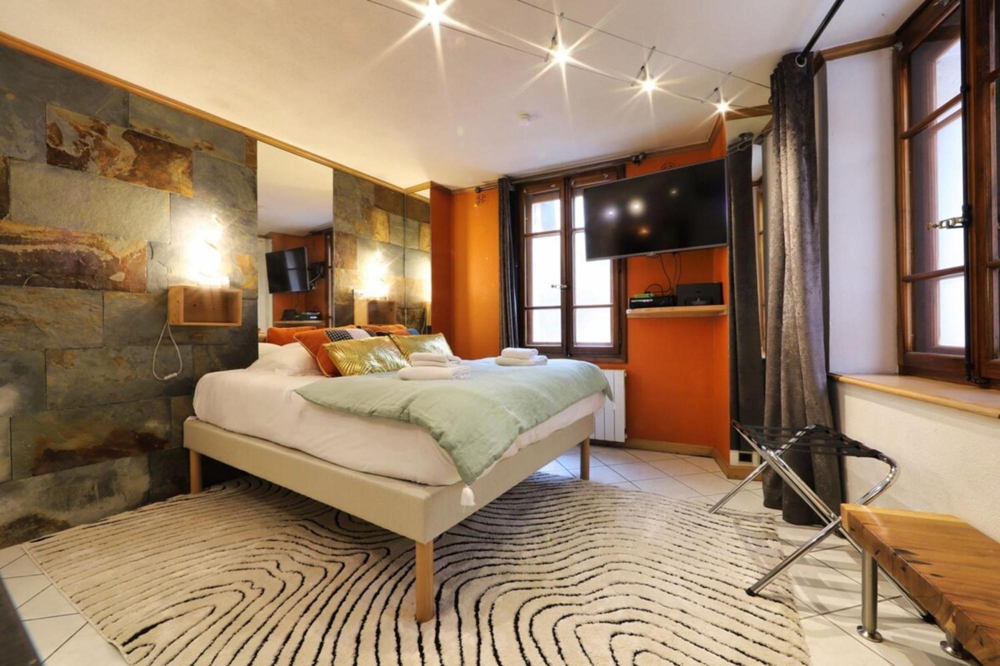 Le Cocon - Lofts & Lakes Certified 4-Stars Annecy Luaran gambar